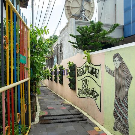 Ndalem Kampoeng Budget Stay Yogyakarta Exterior foto