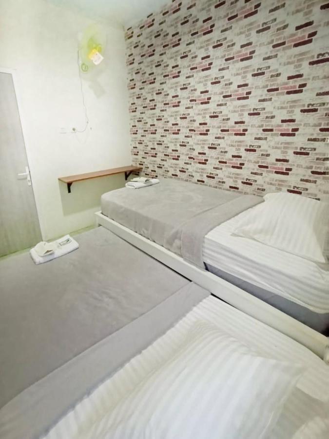 Ndalem Kampoeng Budget Stay Yogyakarta Exterior foto