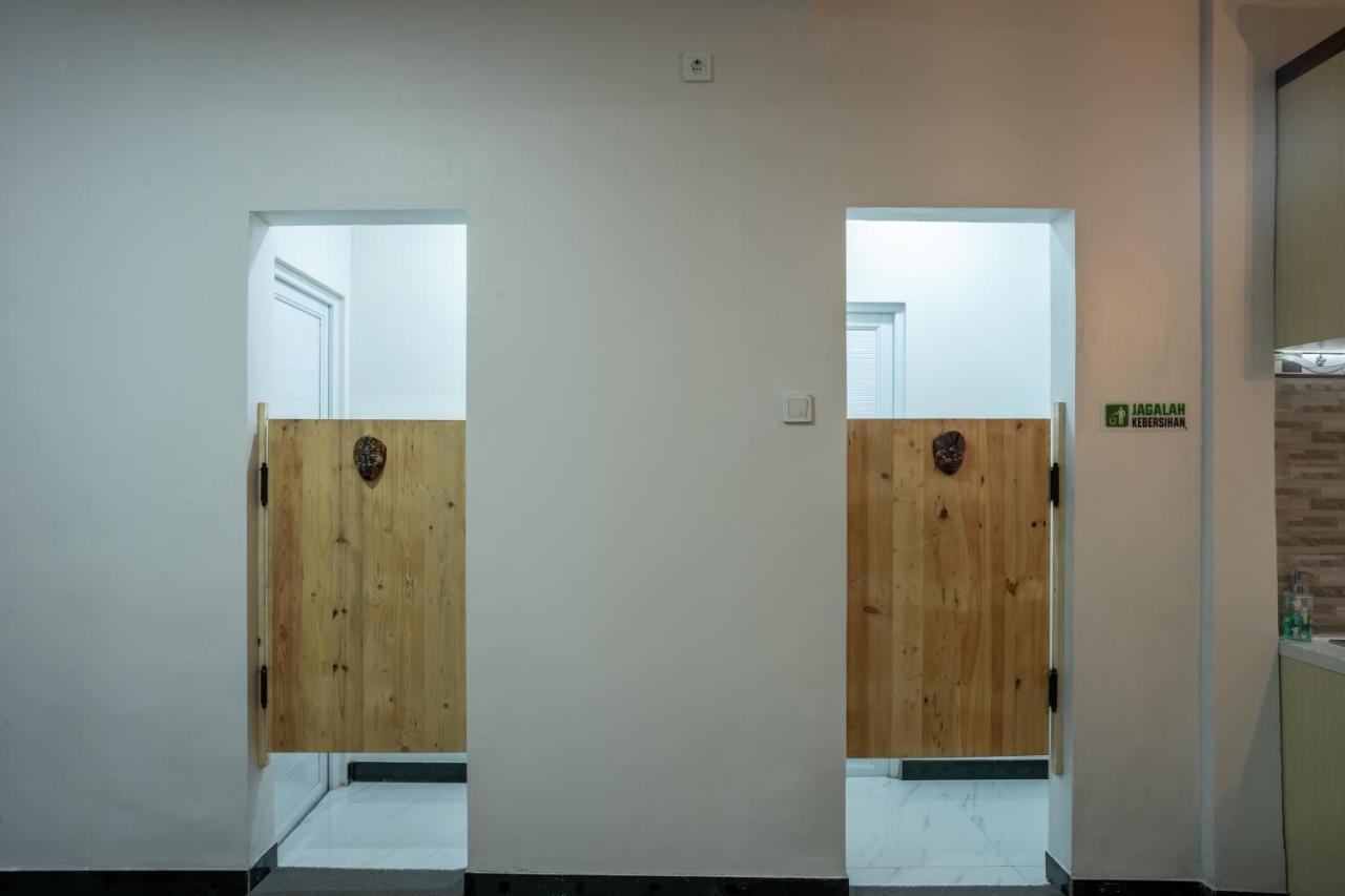 Ndalem Kampoeng Budget Stay Yogyakarta Exterior foto
